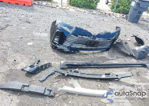 2020 Toyota Sienna Limited/Limited Premium/Xle/Xle Premium from USA, damaged, VIN 5TDDZ3DC4LS232650